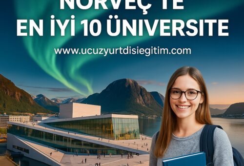Norveç’te Eğitim