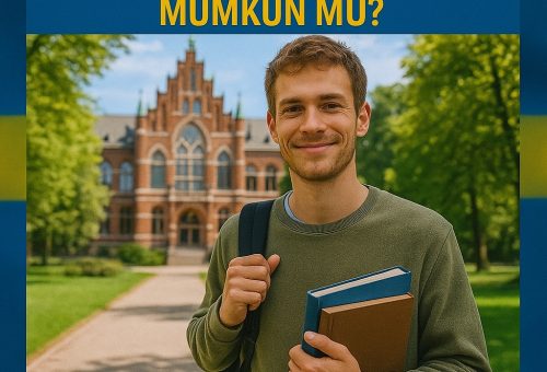 İsveç’te ücretsiz eğitim mümkün mü ?