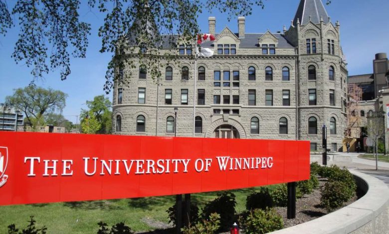 Winnipeg Üniversitesi