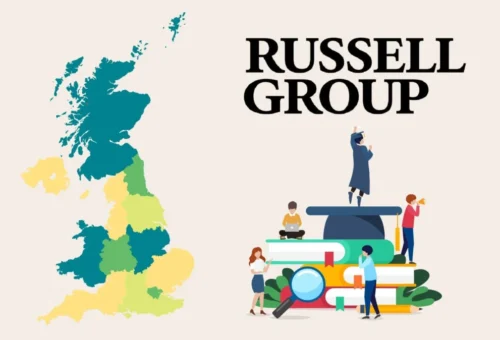 İngiltere Russell Group Üniversiteleri
