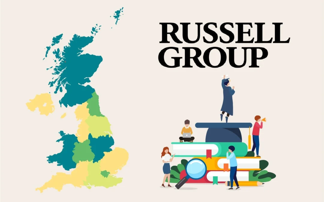İngiltere Russell Group Üniversiteleri