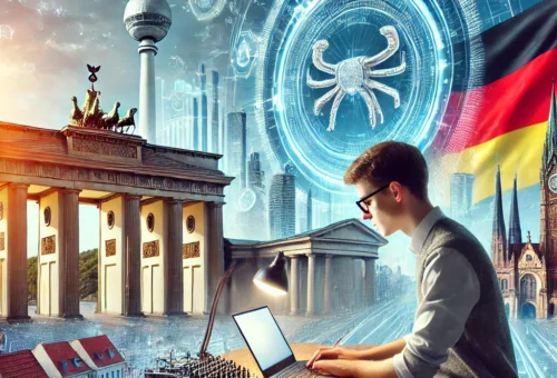 Almanya’da bilgisayar mühendisliği eğitimi