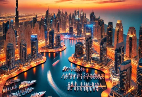 Dubai’de Eğitim ve Yaşam