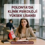 Polonya’da Klinik Psikoloji Yüksek Lisansı