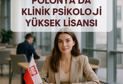 Polonya’da Klinik Psikoloji Yüksek Lisansı