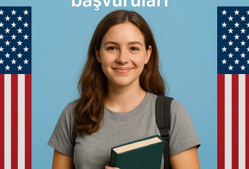Amerika’da Üniversite Başvuruları 2026